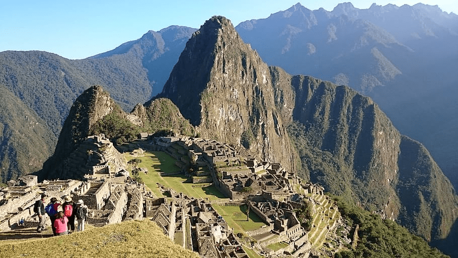 Machu Picchu