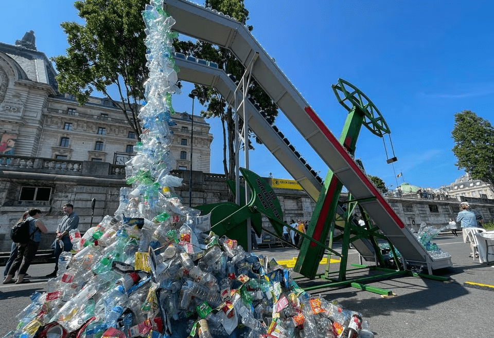 Reciclaje Negociaciones