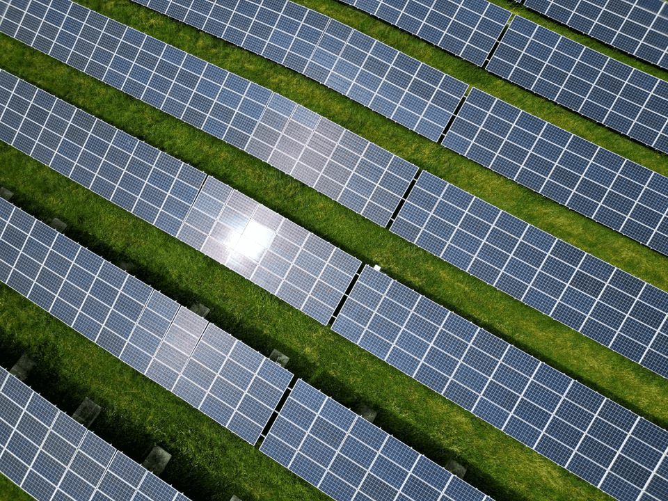 Energía Eólica Solar 2030