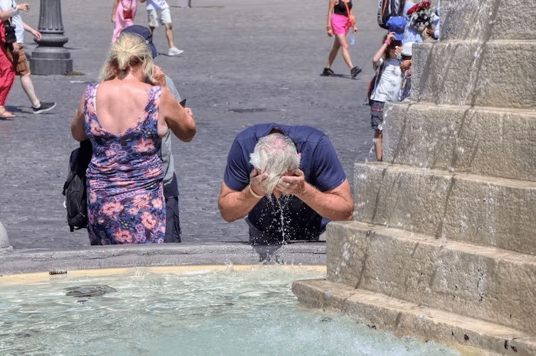 Ola de Calor